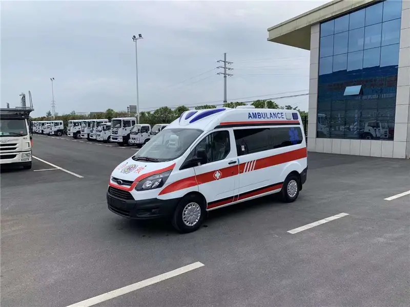定远县救护车转运